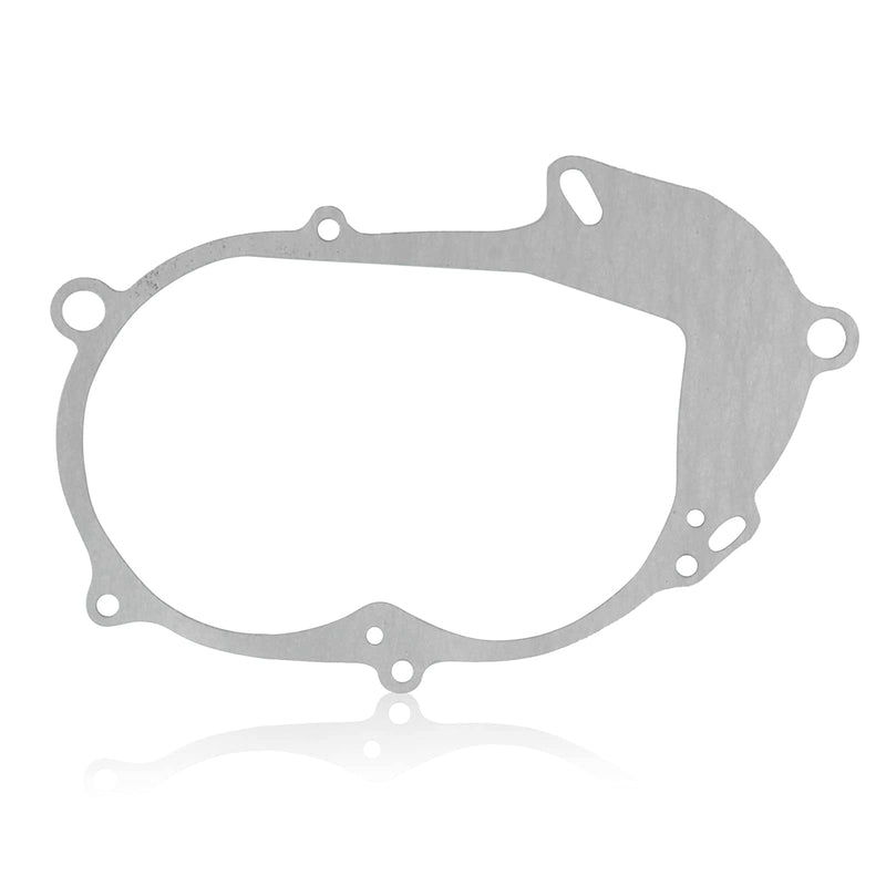 FLYPIG PW50 Clutch Cover Gasket Crankcase Gasket for Yamaha PW 50 Y-Zinger YF60 LC50 QT50 MJ50 YT60 Motor Dirt Bike Scooter Motorcycle 1