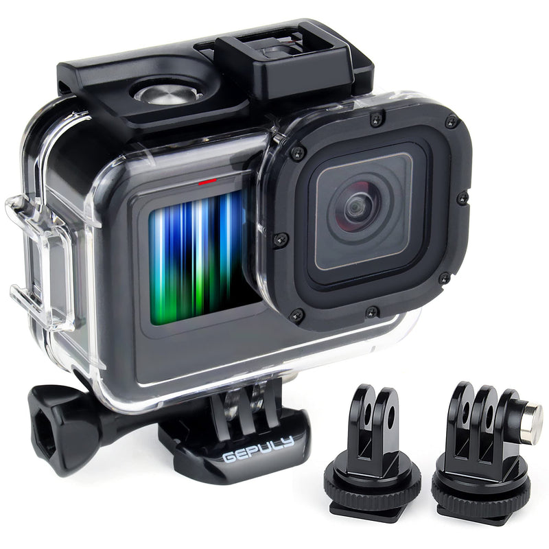 Waterproof Housing Case for GoPro Hero 10 11 12 Black, 60M
