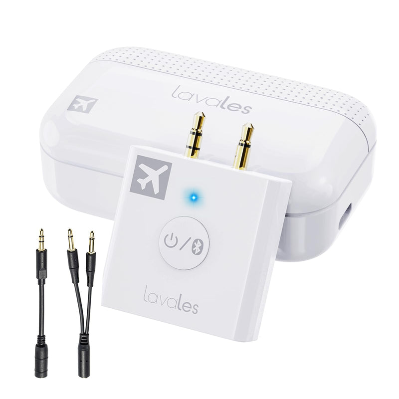 Lavales Flight Bluetooth Wireless Audio Transmitter to AirPods