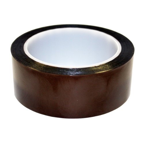 Tapes Master 1 Mil Kapton Tape (Polyimide Tape), 1 1/2" x 36 yds