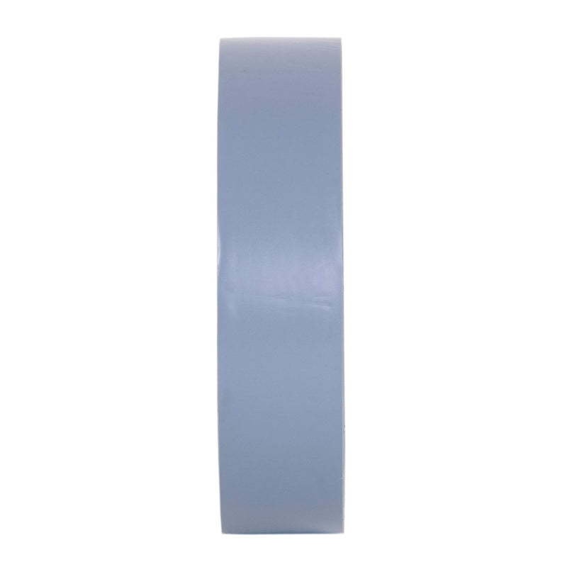 NSi Industries WarriorWrap Select 3/4 in. x 60 ft. 7 mil Vinyl Electrical Tape, Gray (WW-722-GY)