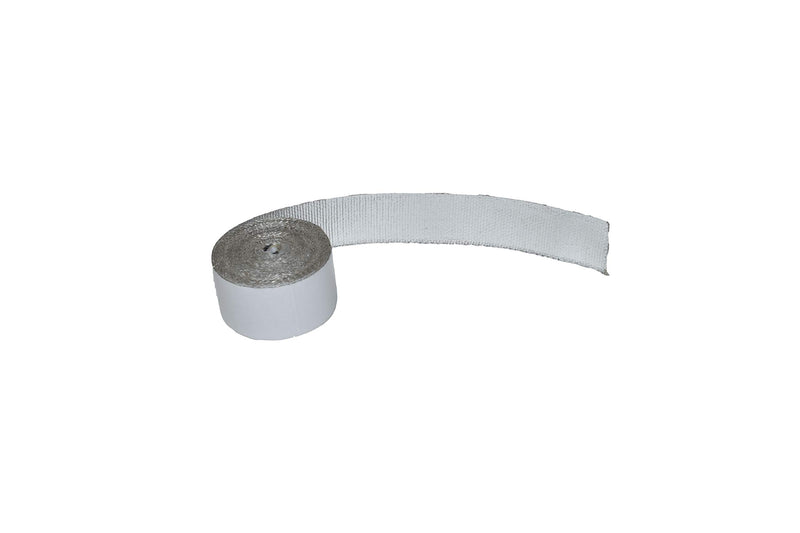 A-Team Performance Heat Shield Tape with PSA Ultra-Lightweight Self-Adhesive Heat Resistant Heat Reflective Thermal Tape 1.5" x 15' Roll Adhesive Backed Heat Barrier