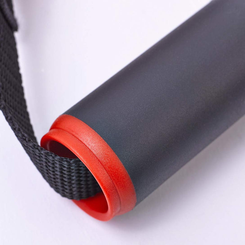 Lifeline Max Flex Resistance Kit with Interchangeable Band for More Workout Options Includes Comfort Grip Handles and 4ft Exercise Tube – Multiple Levels Available (20lb, 30lb, 40lb, 50lb, 70lb) 50 lbs