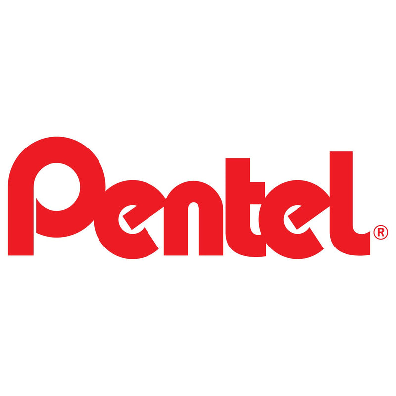 Pentel(R) Quicker-Clicker™ Automatic Pencil, 0.9 mm, Red