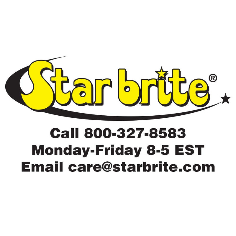 STAR BRITE Liquid Electrical Tape - LET Black 1 oz Tube White 1 Oz