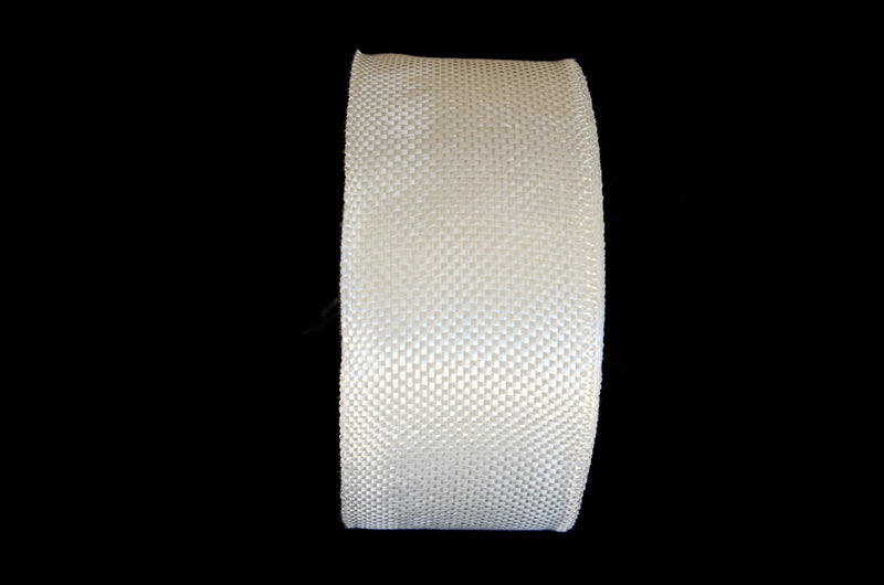 Fiberglass Cloth Tape, 6 oz, 2" Wide by 50 Yards