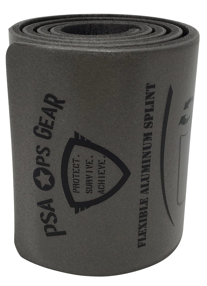 Splints - 36" Rolled - Flexible Aluminum Splints (Twin-Pack of 2 Splints)