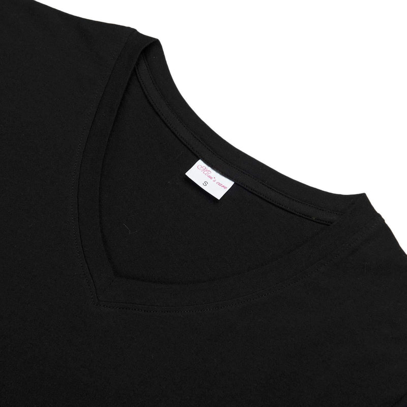 Be Kind T Shirts Women Cute Graphic Blessed Shirt Funny Inspirational Teacher Fall Tees Tops Black Small