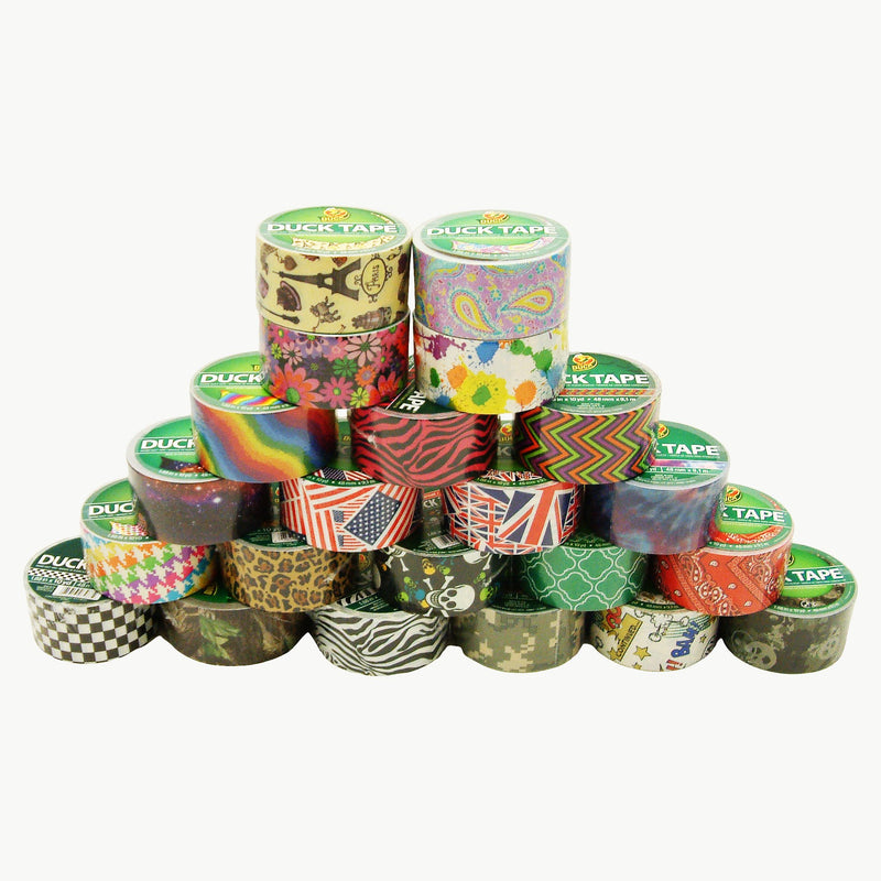 Duck Brand Realtree Edge Camouflage Duct Tape 1.88 inch x 10 Yards Single Roll