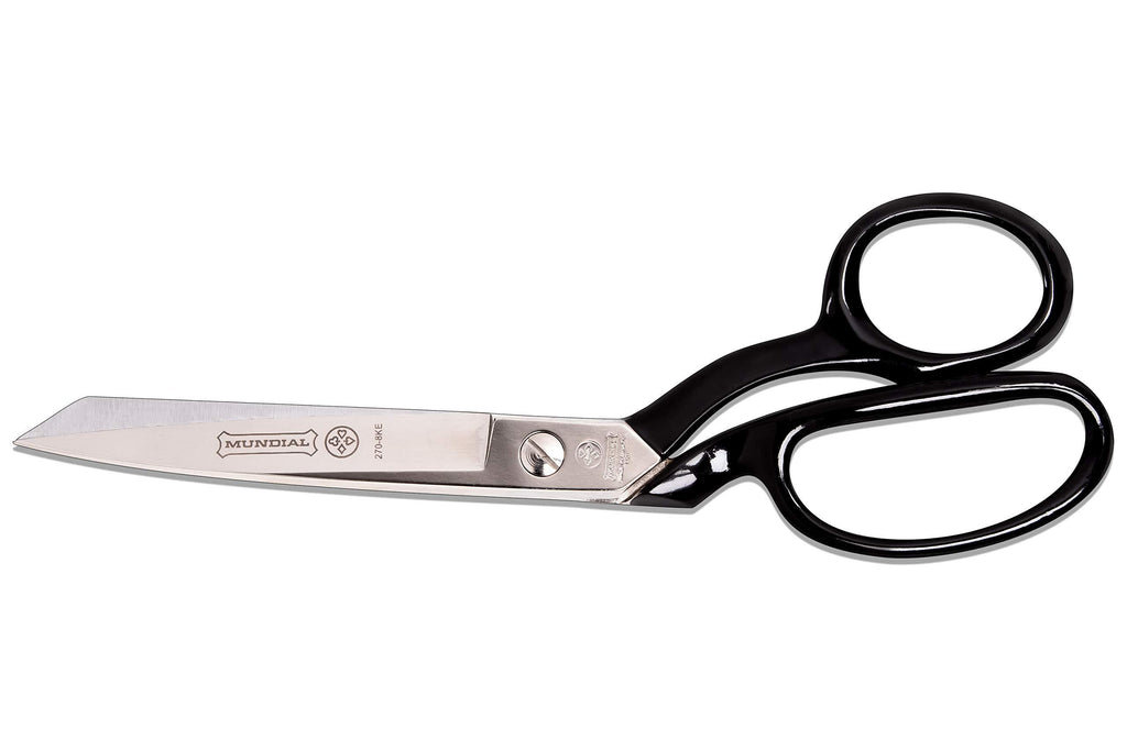 Mundial 270-8 8" Industrial Bent Trimmers