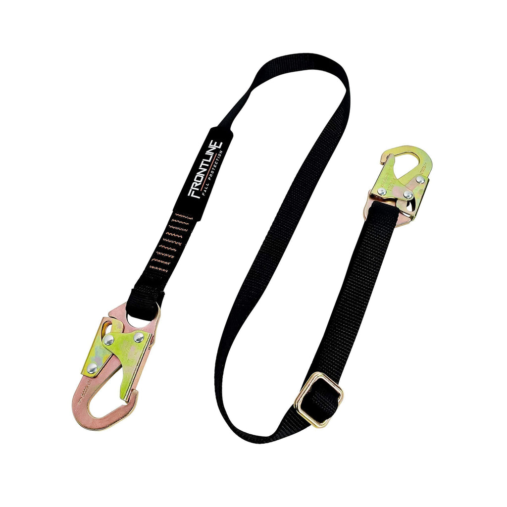 Combat Lanyards (Single Leg Snaphooks) Single Leg Snaphooks