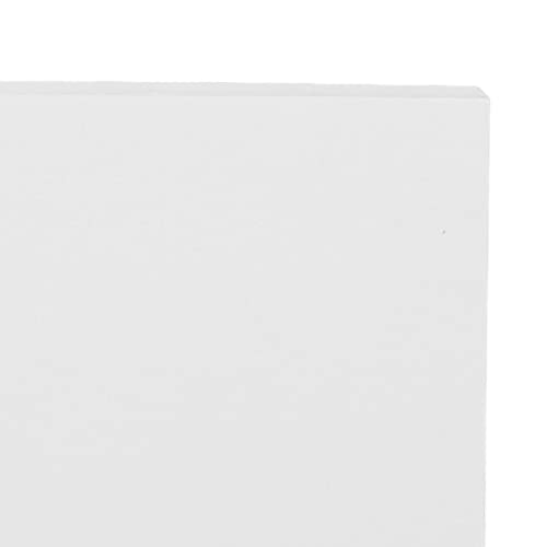 Dental Mixed Paper, 50 Pieces Disposable Mixed Paper Cement Double-Sided Sampling Waterproof Dental Filling Material Mixing Pad