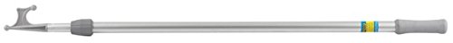 Seachoice Aluminum Telescoping Scratch-Resistant Boat Hook, 4-7 Ft.