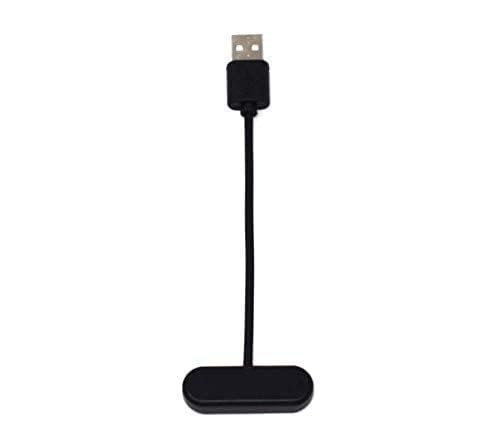 Zotech Replacement Charging Cradle with USB Cable for Jaybird Tarah Pro (Black)