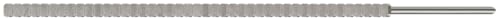 Simpson Strong-Tie T15N250FNB 25° Angle, Adhesive Collation, FN-Style, 15-Gauge Finishing Nail — 2-1/2 in. Type 316 (500-Qty)