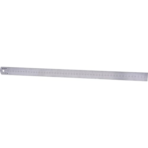 KS Tools 300.0111 Semi-flexible steel rule, 500mm 500 mm