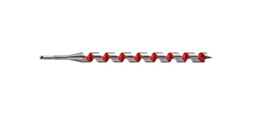 Milwaukee 48-13-6120 1-1/8-by-18-Inch Ship Auger Bit 1-1/8 x 18 inches