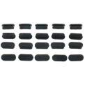 Carlson Backing Plate Dust Cover Plugs - H1456