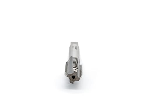 Baer Cutting Tap M7 HSSG Form D Tap - Size M 7 x 1.0 DIN 352 Thread Drill - Tap Professional Hand Tap M 7 x 1,0 DIN 352