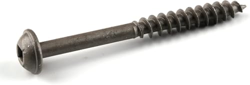 Kreg Tool Company SML-C2X250-125 HD Pocket Hole Screws 125 CT