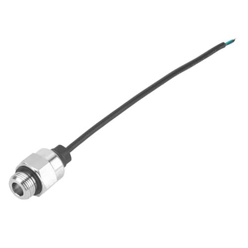 G3/8 Screw Connection Water Pressure Sensor IP65 Analogue Transmitter Sensor Signal Pressure Probes Sensors 5VDC (0~5 BAR) 0 ~ 5 BAR