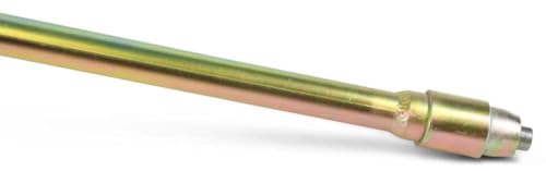 Big Foot 24" Magnetic Tip Pea Shooter Nail Driver - Ergonomic Carpentry Tool for Overhead, Sideways, and Hard-to-Reach Nailing; Ideal for Custom & Production Framing 24 " Mag Tip Magnetic Barrel Tip Pea Shooter