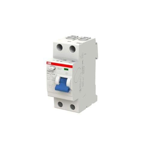 abb-entrelec F200 Residential – Differential f202ac 25A 30mA