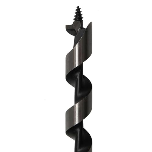 Drill America 1-1/4" X 18" Ship Auger Drill Bit for Wood DMS73-1080 1-1/4"