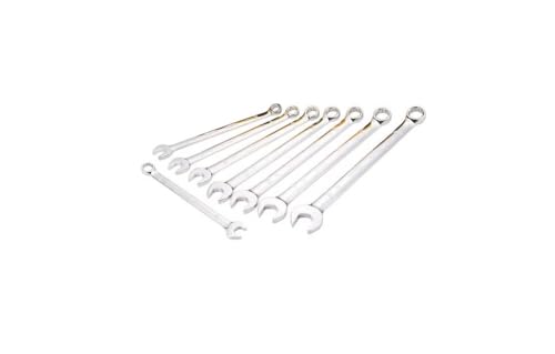 DEWALT Combination Wrench Set, Metric, 8-Piece (DWMT73810) Metric wrench set