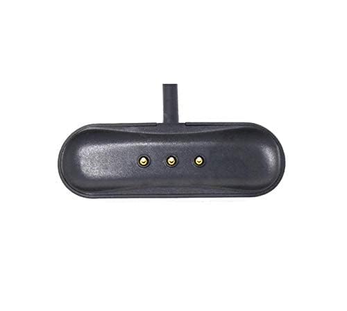 Zotech Replacement Charging Cradle with USB Cable for Jaybird Tarah Pro (Black)