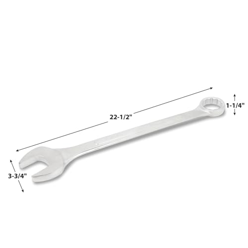 Performance Tool W347B 1-7/8-inch Combo Wrench 1-7/8"