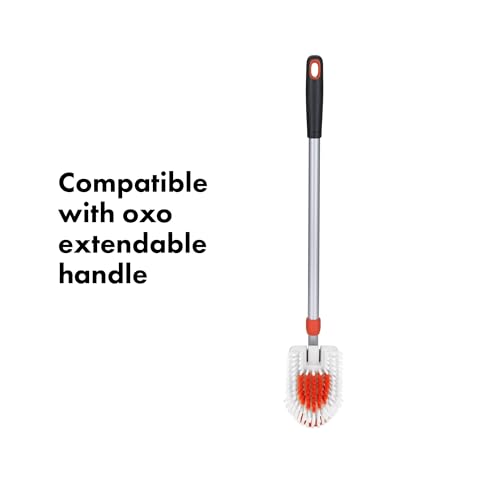 OXO Good Grips Extendable Tub & Tile Brush Refill 1 Pack