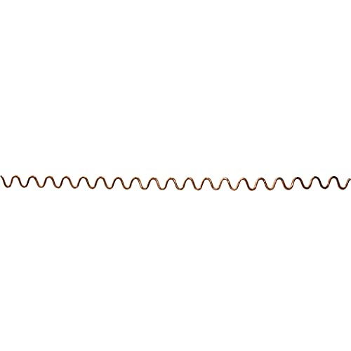 Gys 049727 Waved wires Consumables bulge steel