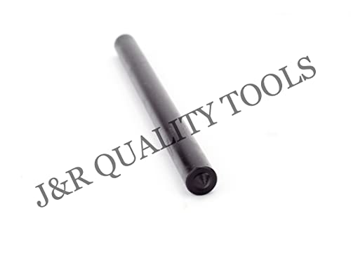 VCT 28pc 3/32"- 1/2" Transfer Punch Set Steel Toolmaker Machinist Thread Tool Kit Set