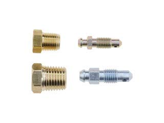 Dorman 13915 Brake Bleeder Screw 1 Count (Pack of 1)