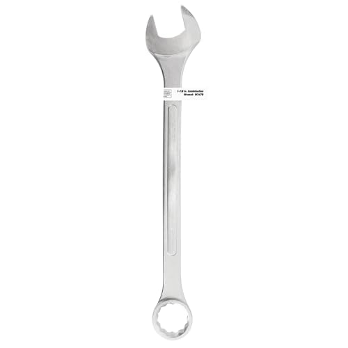Performance Tool W347B 1-7/8-inch Combo Wrench 1-7/8"
