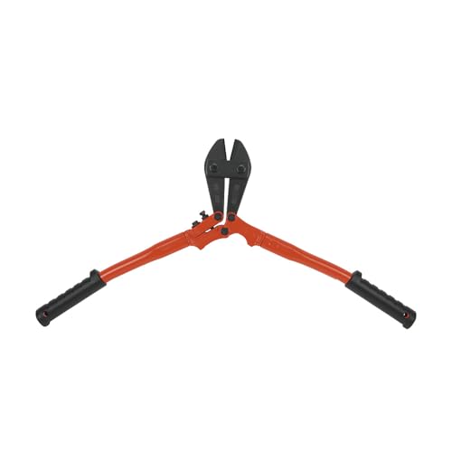 Klein Tools 63314 Bolt Cutter, Steel Handle, 14-Inch
