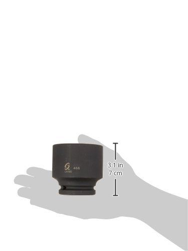 Sunex Tools - SOC 2-1/16 3/4D IMP 6PT