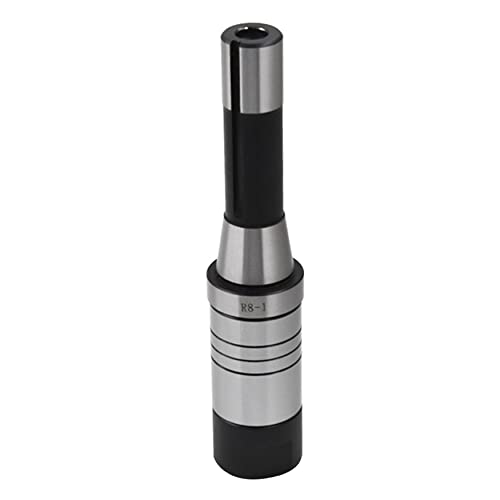 WFLNHB R8 Stub Milling Machine Arbor 1 Inch Slitting Saw Arbor Fit for Milling Machine Bridgeport