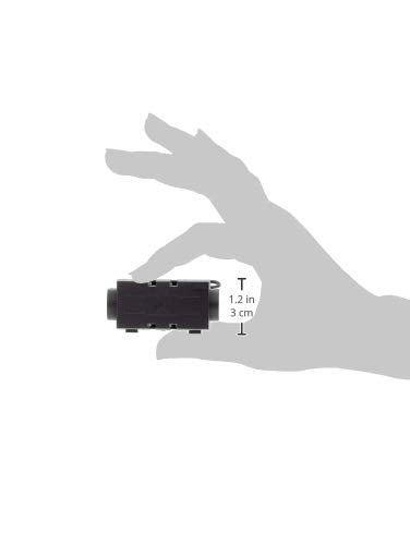 Fuse holder for MIDI or strip fuse 51.5 x 29.5 mm 1 pack