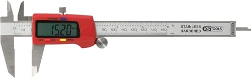 KS Tools 300.0532 Digital-venier caliper 0 - 150 mm Unique