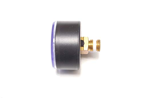 Afriso Pressure gauge RF 50 - 0/10 bar (1/4 inch) 63128 Single