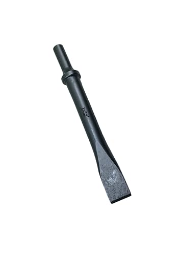 Pneumatic Air Hammer Bit Set, 3-Piece, 0.498" Shank, 7.1" Long 7.1" Pneumatic Chisel Bit Set