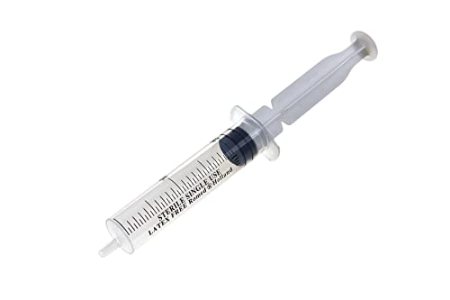 Romed Disposable Syringes 3-Piece 5 ml 1 x 100 Pieces