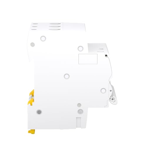 Schneider Electric R9F23325 Resi9 3-Pin Circuit Breaker | 25A, B characteristic, 6kA breaking capacity 6kA Rated current: 25 AB Characteristics