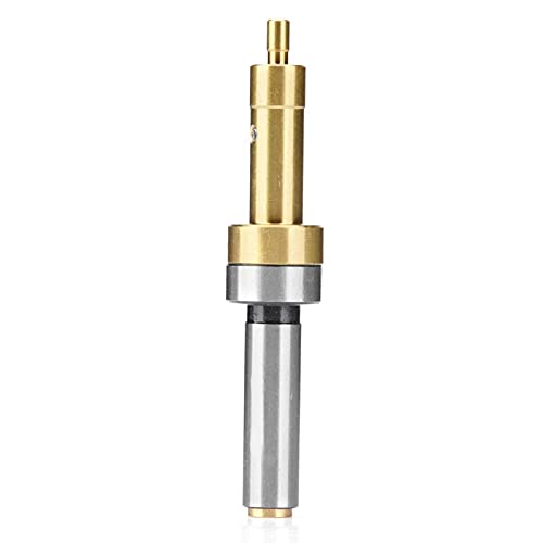 Mechanical 10mm Stainless Steel Edge Finder with Non Magnetic Rotary Part for CNC Lathe Milling Machine