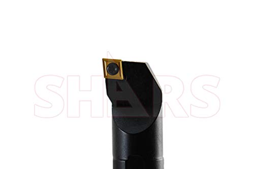 Shars 1" x 12" RH SCLC Indexable Boring Bar 404-2156 P]