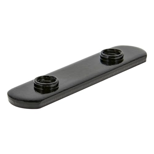 8020, 3279, 15 Series 5/16-18 Double Threaded Slide in Economy T-Nut Steel T-Slot Accessories for 80/20 Aluminum Extrusion Hardware Nuts (25) 25