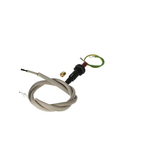 Falcon Electrode C/W Igniter, Ht Lead & Earth Cable - 535620011