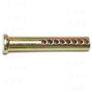 Hard-to-Find Fastener 014973222048 Universal Clevis Pins, 7/16 x 2-1/2, Piece-6 7/16 x 2-1/2-Inch